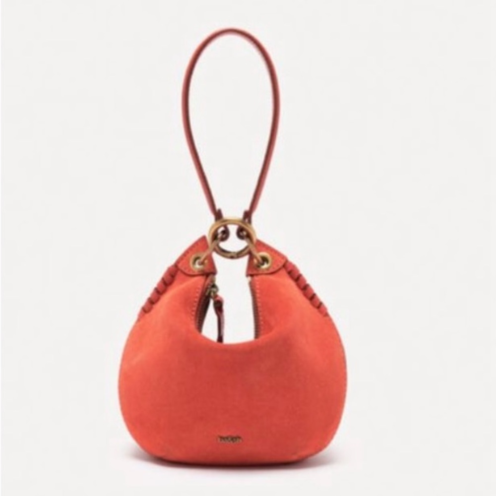Ba&Sh Swing bag in orange